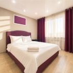 Апартаменты (Механическая 33, кв. 50), Апартаменты Хом-Сити