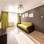 Апартаменты (Механическая 33, кв. 50), Апартаменты Хом-Сити