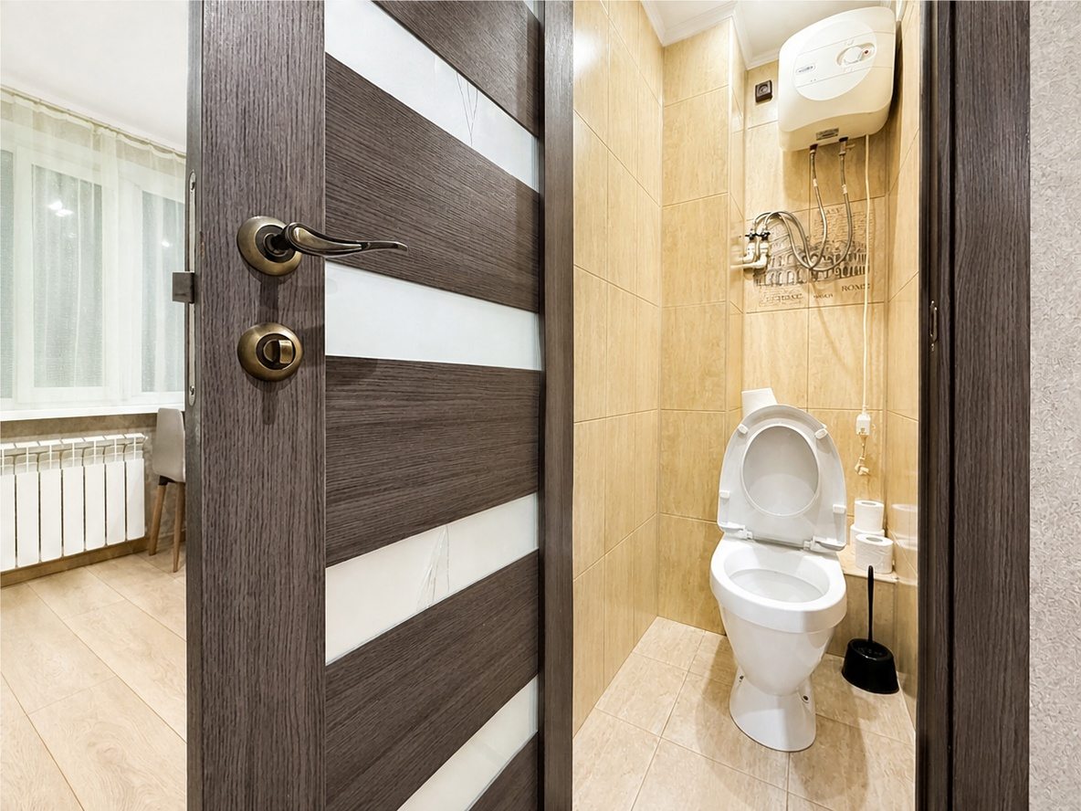 Апартаменты (Механическая 33, кв. 50), Апартаменты Хом-Сити