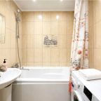 Апартаменты (Механическая 33, кв. 50), Апартаменты Хом-Сити