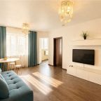 Апартаменты (Энергетиков 16, кв. 100 | Лофт | Евро-2), Апартаменты Хом-Сити