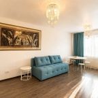 Апартаменты (Энергетиков 16, кв. 100 | Лофт | Евро-2), Апартаменты Хом-Сити