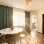 Апартаменты (Энергетиков 16, кв. 100 | Лофт | Евро-2), Апартаменты Хом-Сити