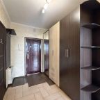 Апартаменты (Фабричная 9, кв. 129), Апартаменты Хом-Сити