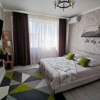 Квартира (Апартаменты однокомнатные Новосёлов 5к2), Апартаменты Trevelane