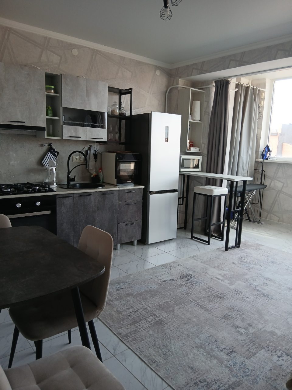 Квартира (Апартаменты однокомнатные Новосёлов 5к2), Апартаменты Trevelane