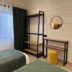 Дом (Purga Home), Гостевой дом Purga Home