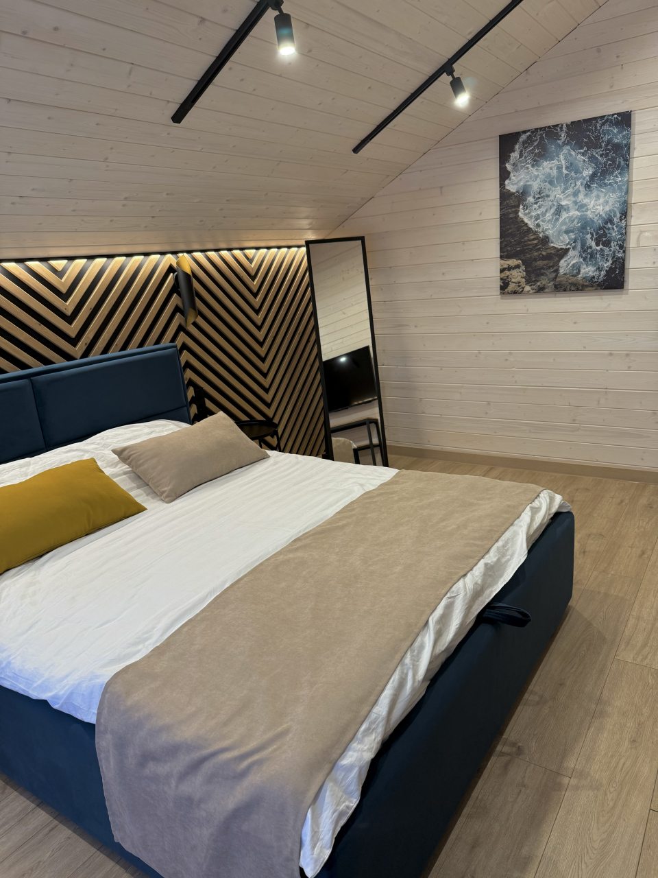 Дом (Purga Home), Гостевой дом Purga Home