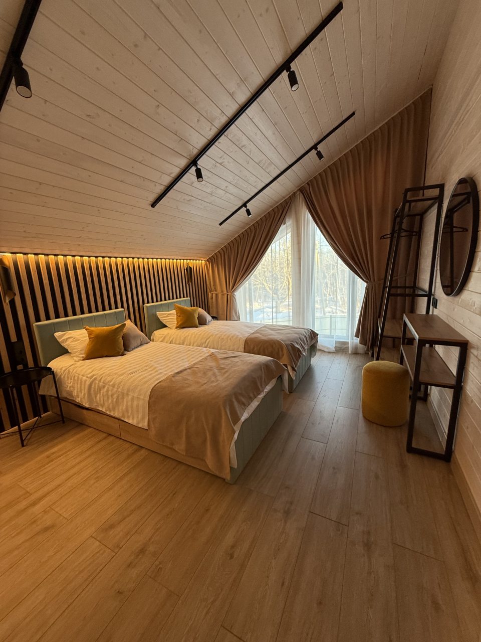 Дом (Purga Home), Гостевой дом Purga Home