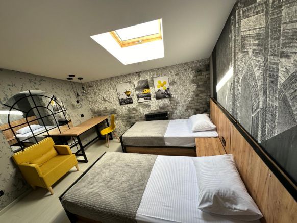 Фотография номера хостела Высота 525