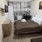 Номер (Стандарт Двухкомнатный шестиместный), Гостевой дом Залессье