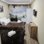 Номер (Стандарт Двухкомнатный шестиместный), Гостевой дом Залессье