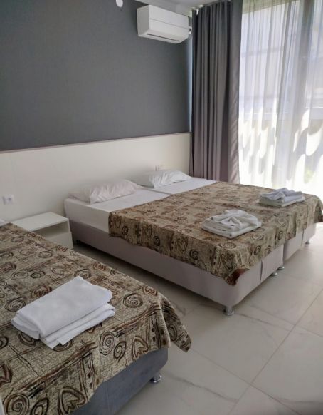 Фотография номера гостевого дома У Кристины