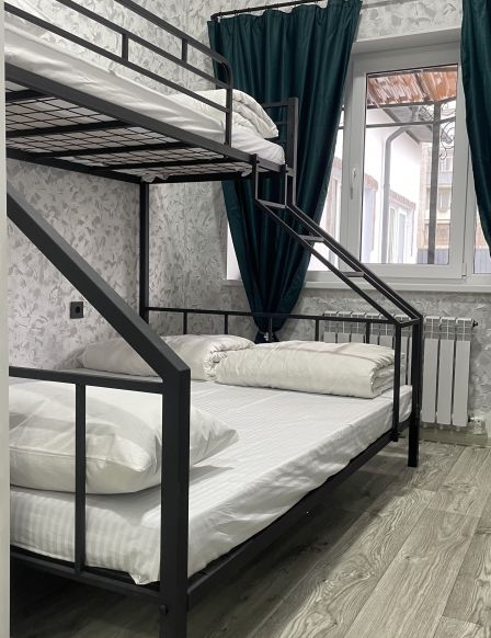 Фотография номера хостела Comeback