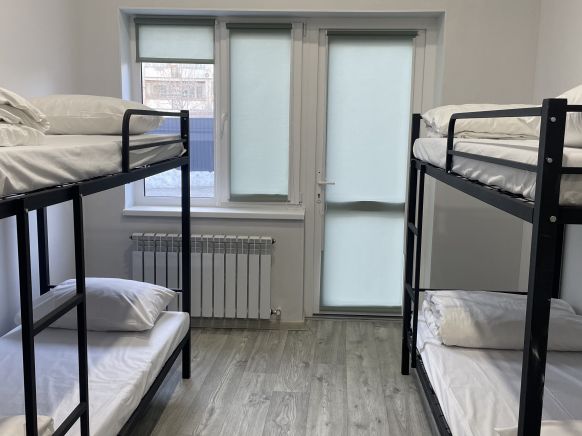 Фотография номера хостела Comeback