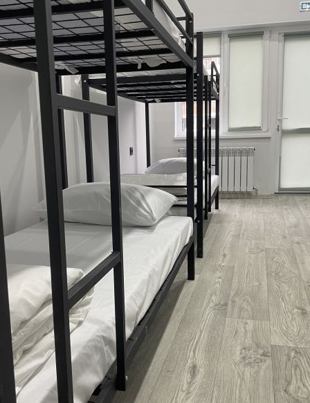 Фотография номера хостела Comeback