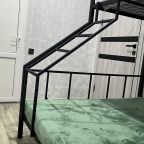 Трёхместный и более (Трехместный семейный номер), Хостел Comeback Саратов