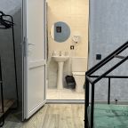 Трёхместный и более (Трехместный семейный номер), Хостел Comeback Саратов