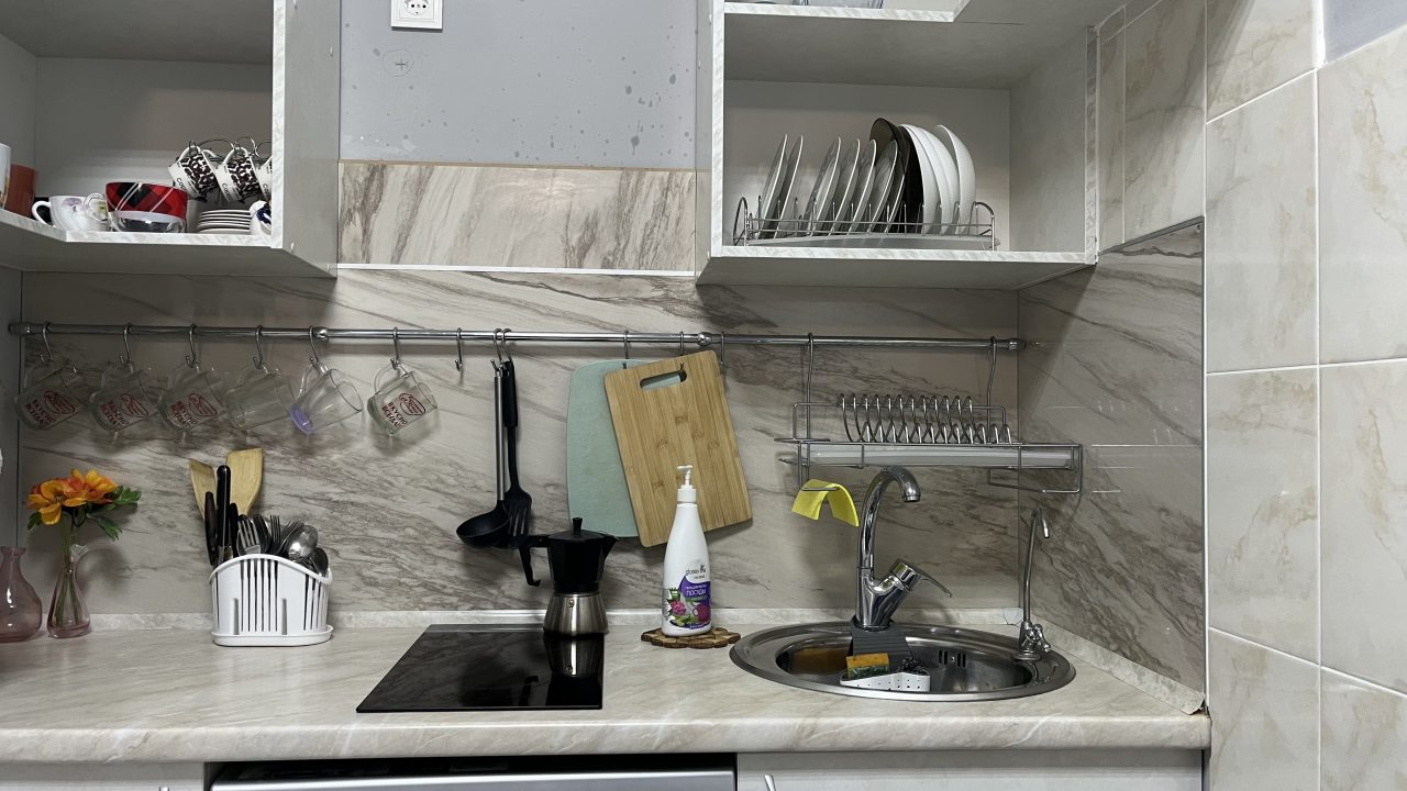 Приготовление пищи, Хостел Comeback Саратов