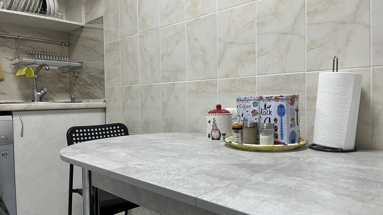 Приготовление пищи, Хостел Comeback Саратов