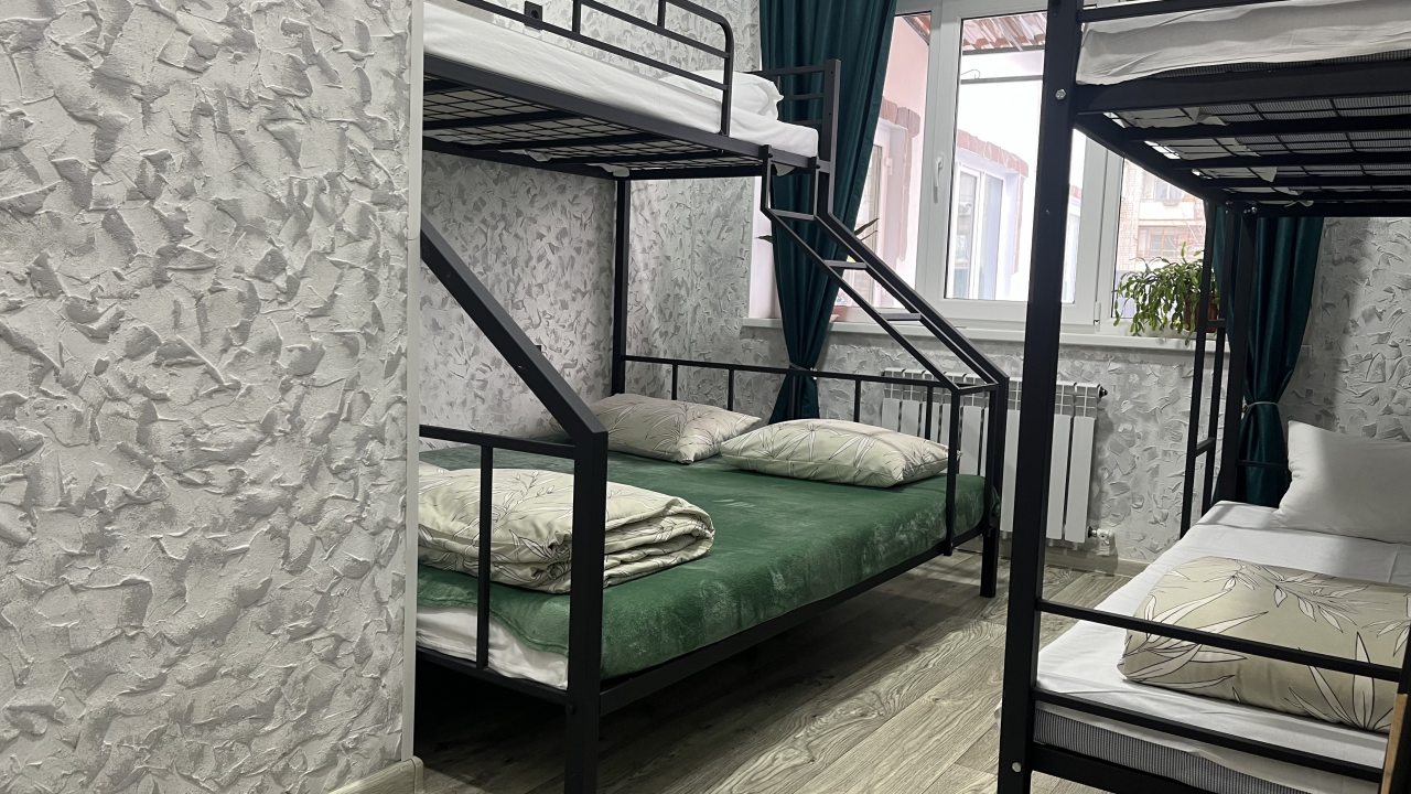 Хостел Comeback Саратов