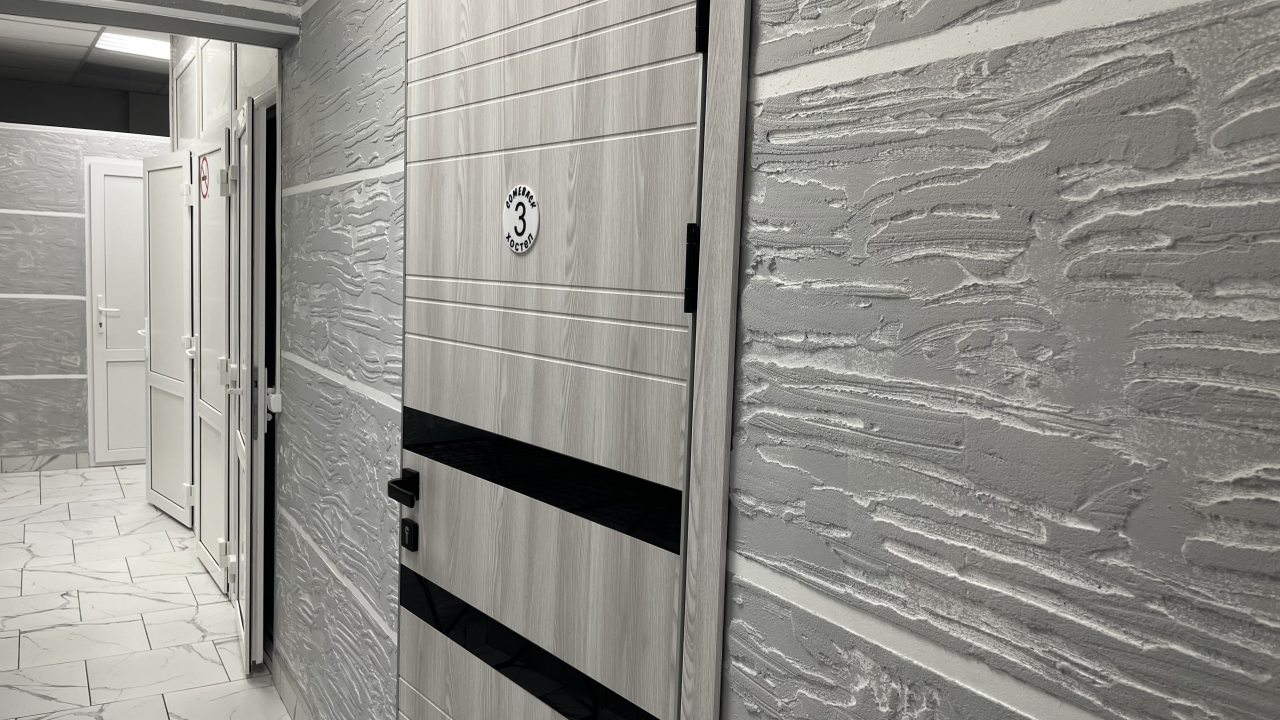 Пятиместный (Пятиместный семейный номер), Хостел Comeback Саратов