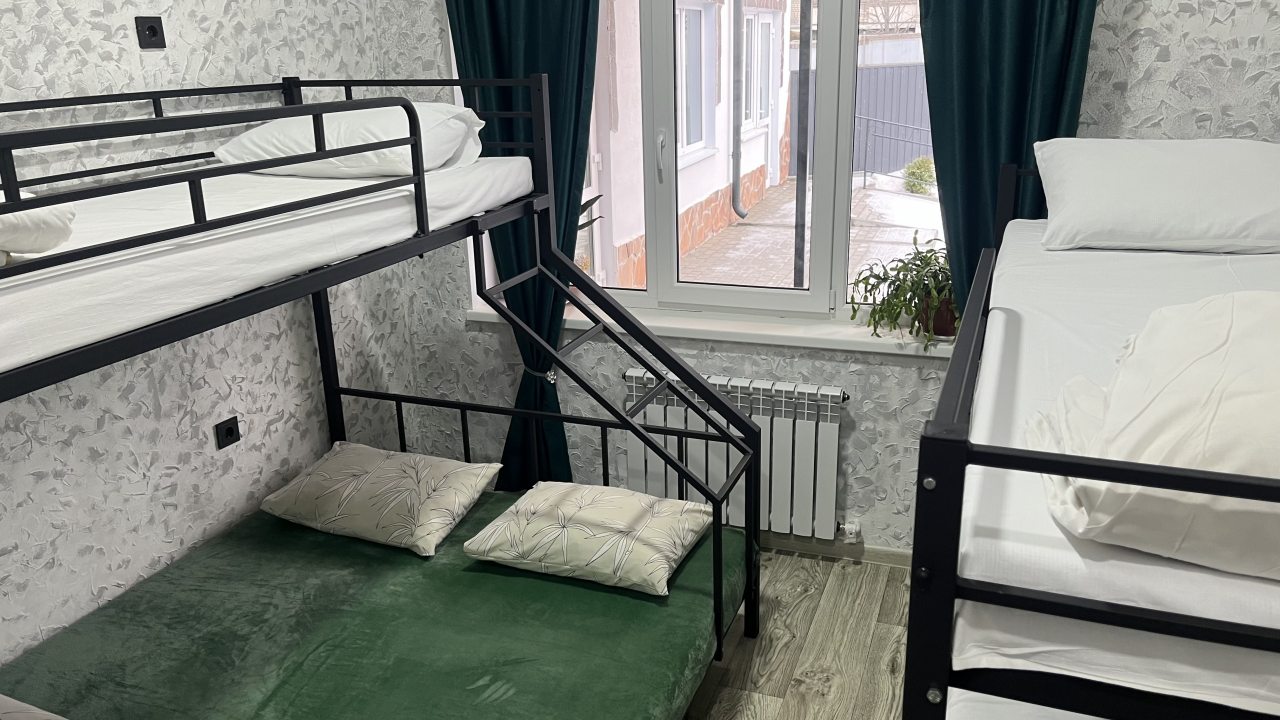 Хостел Comeback Саратов