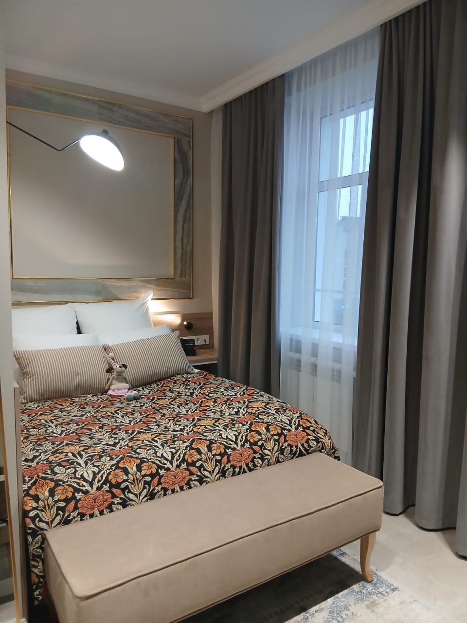 Одноместный, Бутик-Отель Якимов