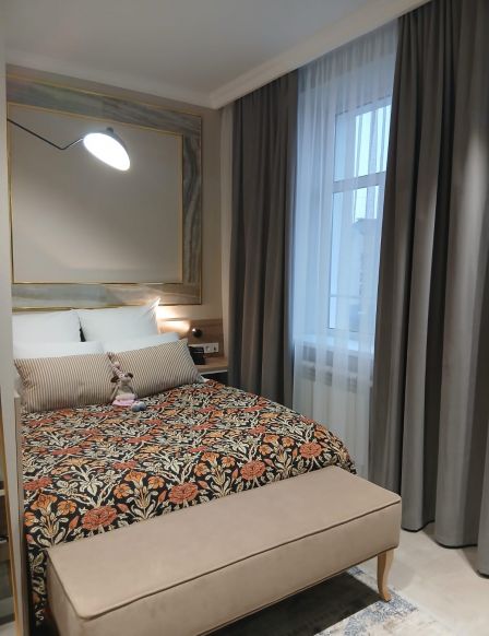 Фотография номера гостиницы Бутик-отель Якимов