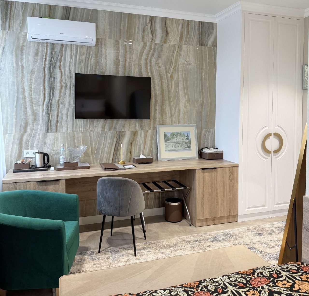 Одноместный, Бутик-Отель Якимов