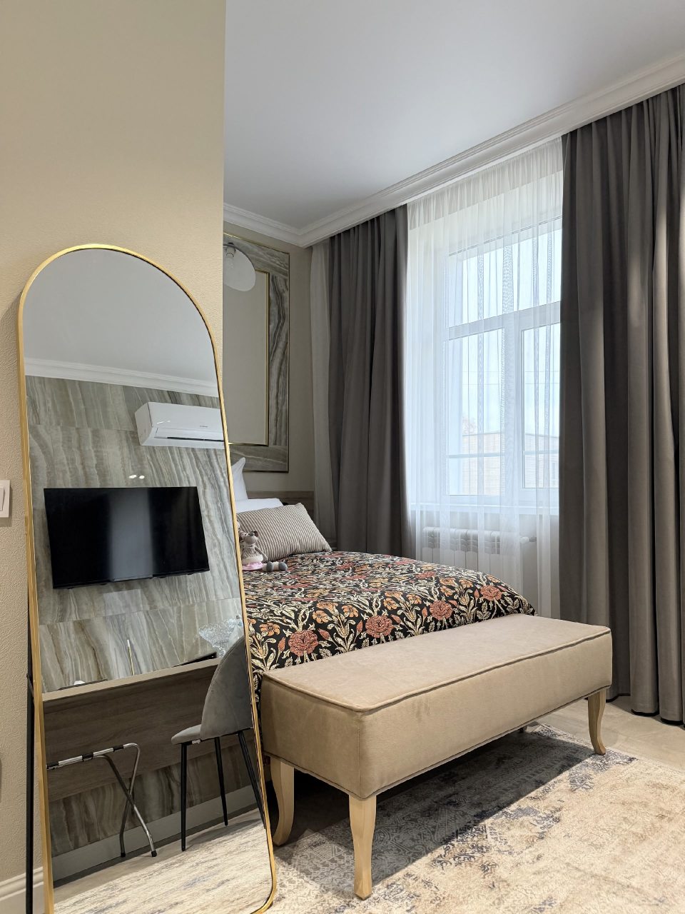 Одноместный, Бутик-Отель Якимов