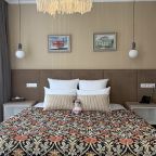 Двухместный (Супериор с двуспальной кроватью или двумя односпальными кроватями), Бутик-Отель Якимов