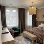 Двухместный (Супериор с двуспальной кроватью или двумя односпальными кроватями), Бутик-Отель Якимов