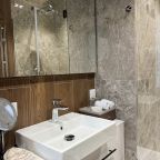 Двухместный (Супериор с двуспальной кроватью или двумя односпальными кроватями), Бутик-Отель Якимов