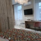 Двухместный (Супериор с двуспальной кроватью или двумя односпальными кроватями), Бутик-Отель Якимов