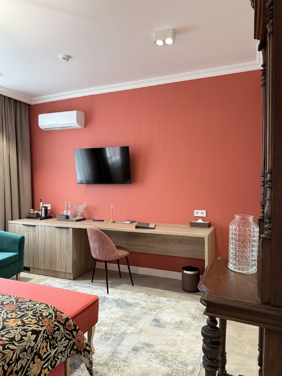 Двухместный (Супериор с двуспальной кроватью), Бутик-Отель Якимов