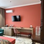 Двухместный (Супериор с двуспальной кроватью), Бутик-Отель Якимов