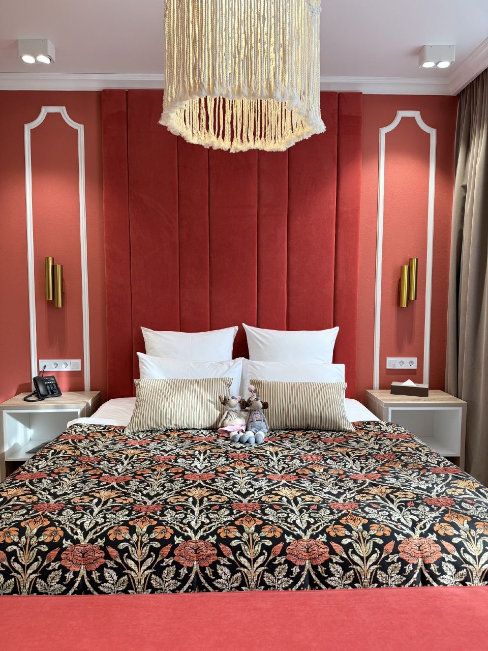 Двухместный (Супериор с двуспальной кроватью), Бутик-Отель Якимов