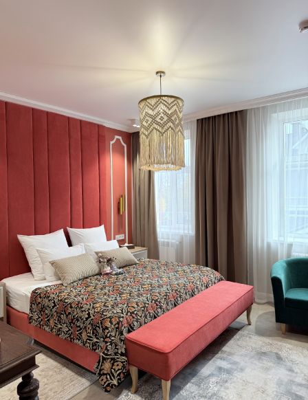 Фотография номера гостиницы Бутик-отель Якимов