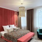 Двухместный (Супериор с двуспальной кроватью), Бутик-Отель Якимов