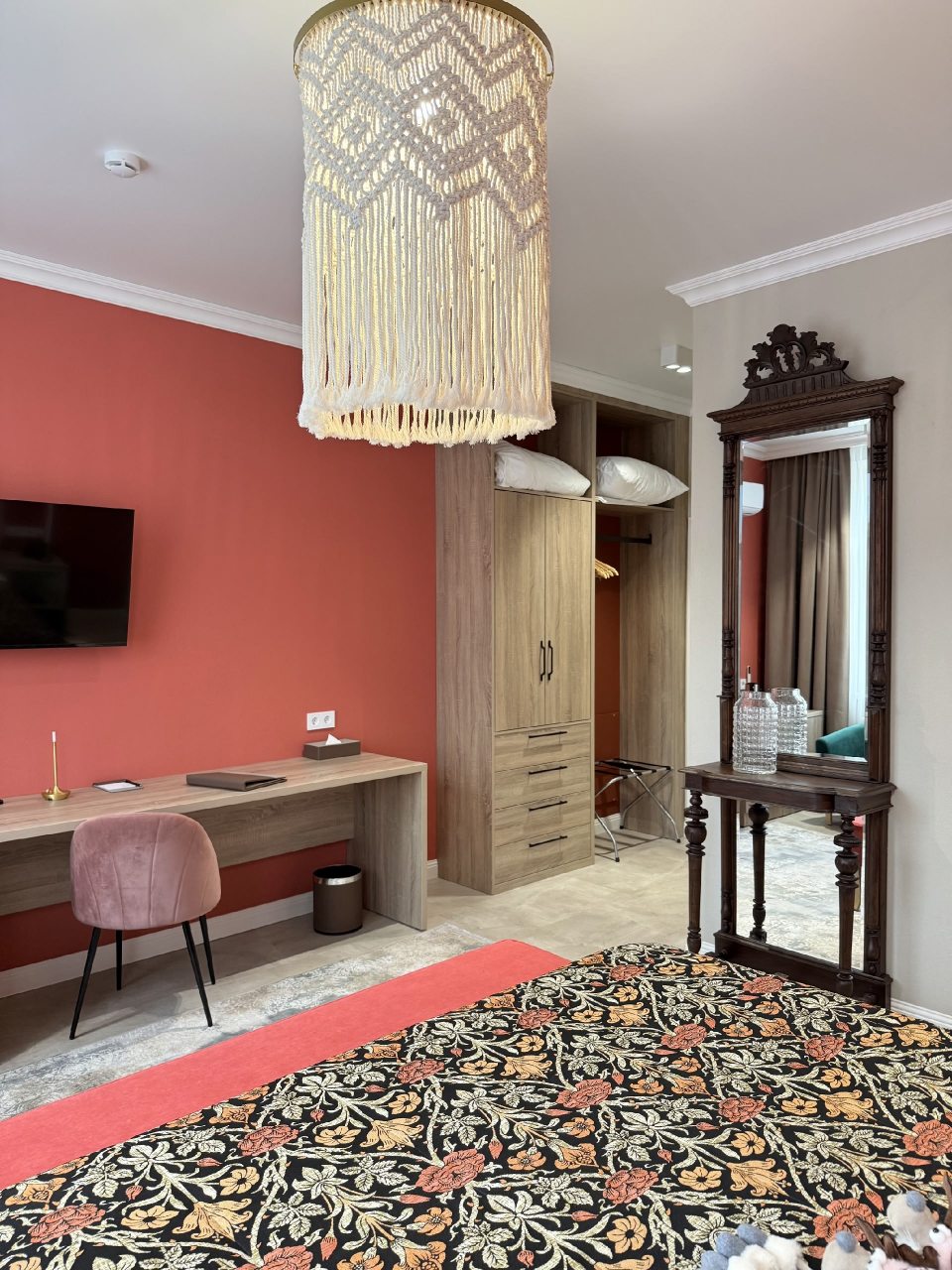 Двухместный (Супериор с двуспальной кроватью), Бутик-Отель Якимов