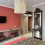 Двухместный (Супериор с двуспальной кроватью), Бутик-Отель Якимов