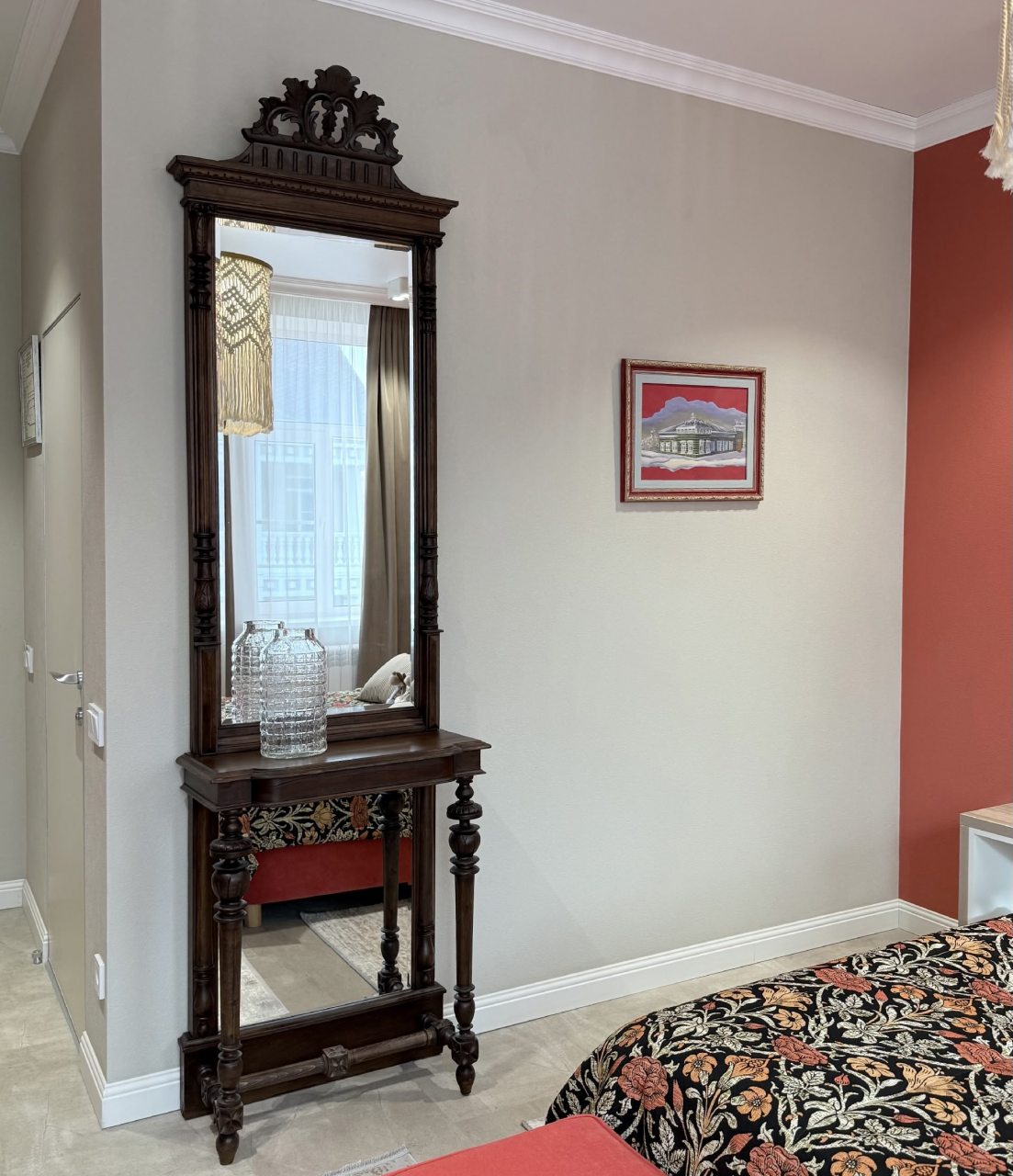 Двухместный (Супериор с двуспальной кроватью), Бутик-Отель Якимов