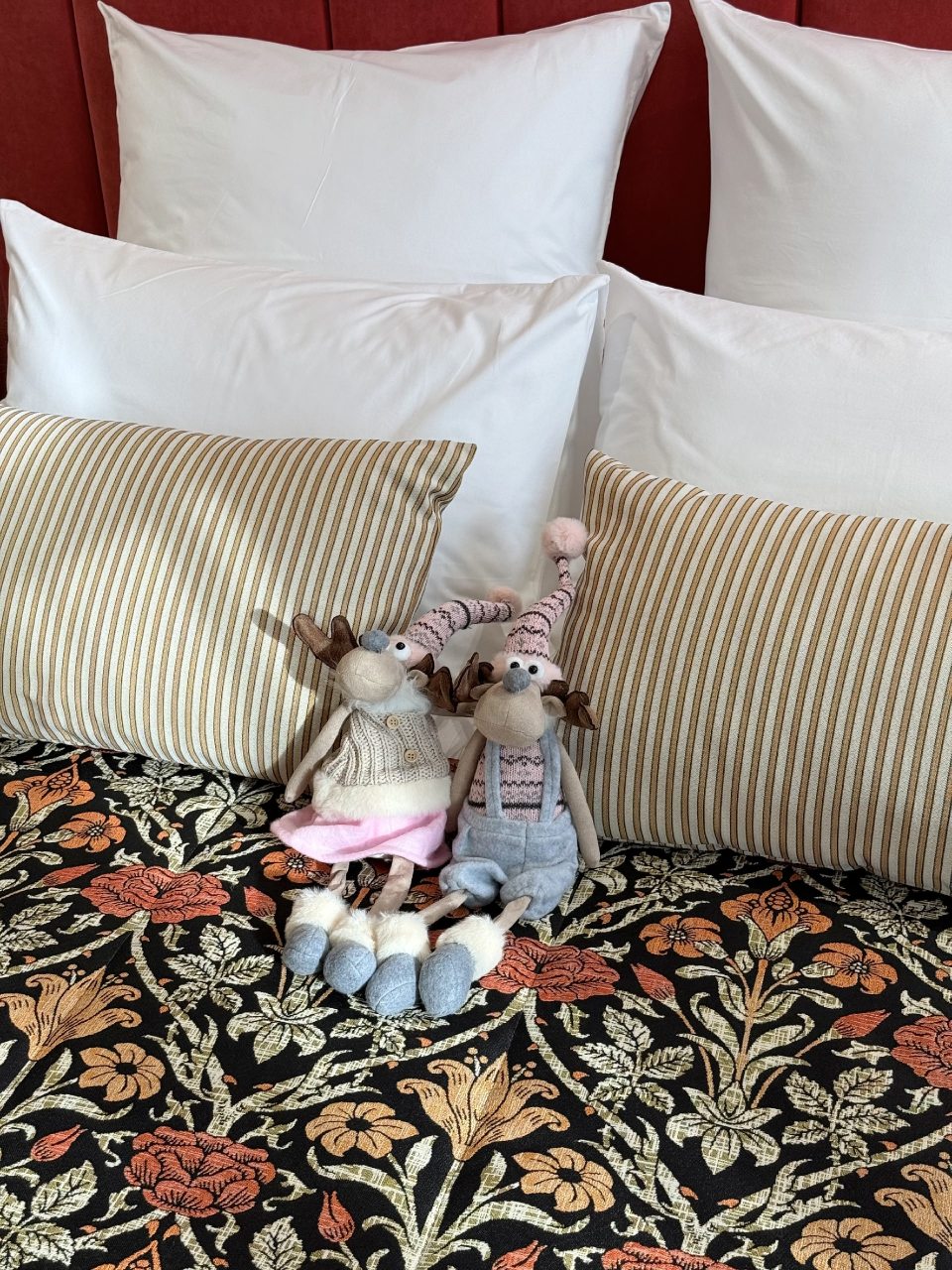 Двухместный (Супериор с двуспальной кроватью), Бутик-Отель Якимов