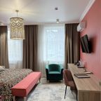 Двухместный (Супериор с двуспальной кроватью), Бутик-Отель Якимов