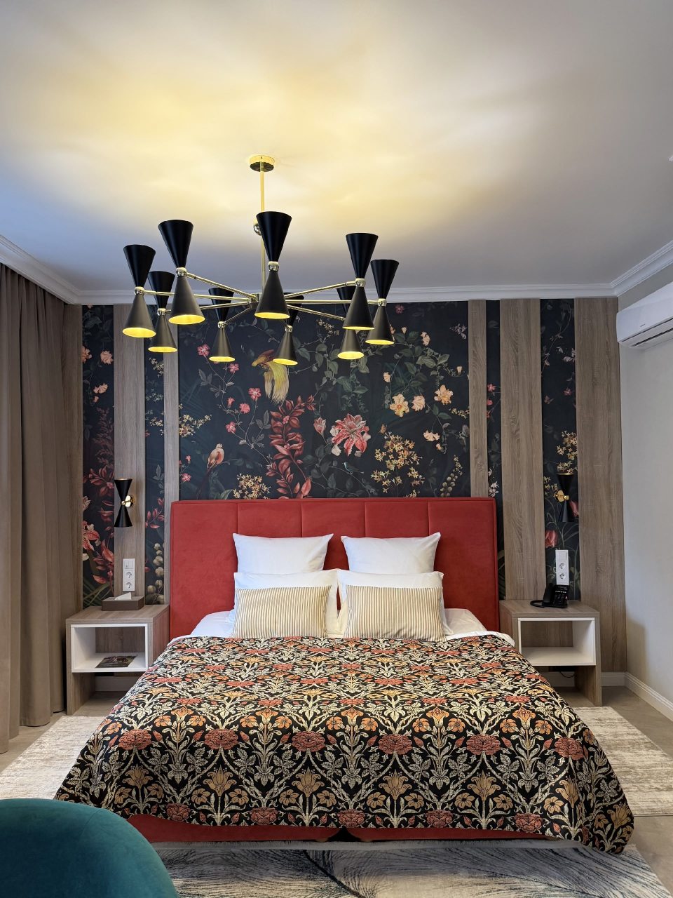 Полулюкс (Джуниор Сюит), Бутик-Отель Якимов