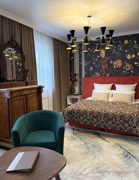 Фотография номера гостиницы Бутик-отель Якимов