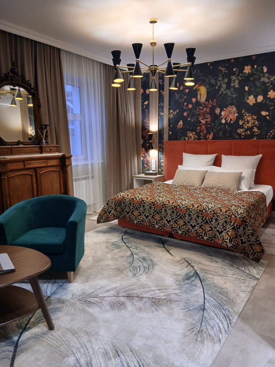 Полулюкс (Джуниор Сюит), Бутик-Отель Якимов