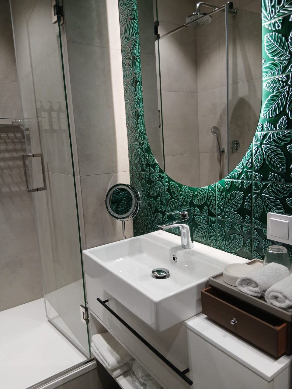 Полулюкс (Джуниор Сюит), Бутик-Отель Якимов