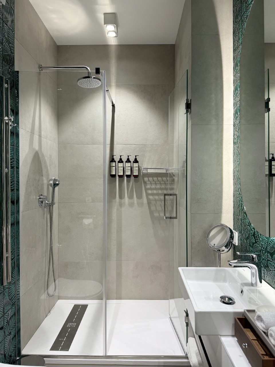 Полулюкс (Джуниор Сюит), Бутик-Отель Якимов